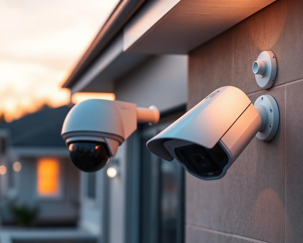 CCTV & Perimeter Security